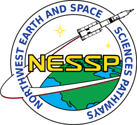 Northwest Earth & Space Sciences logo