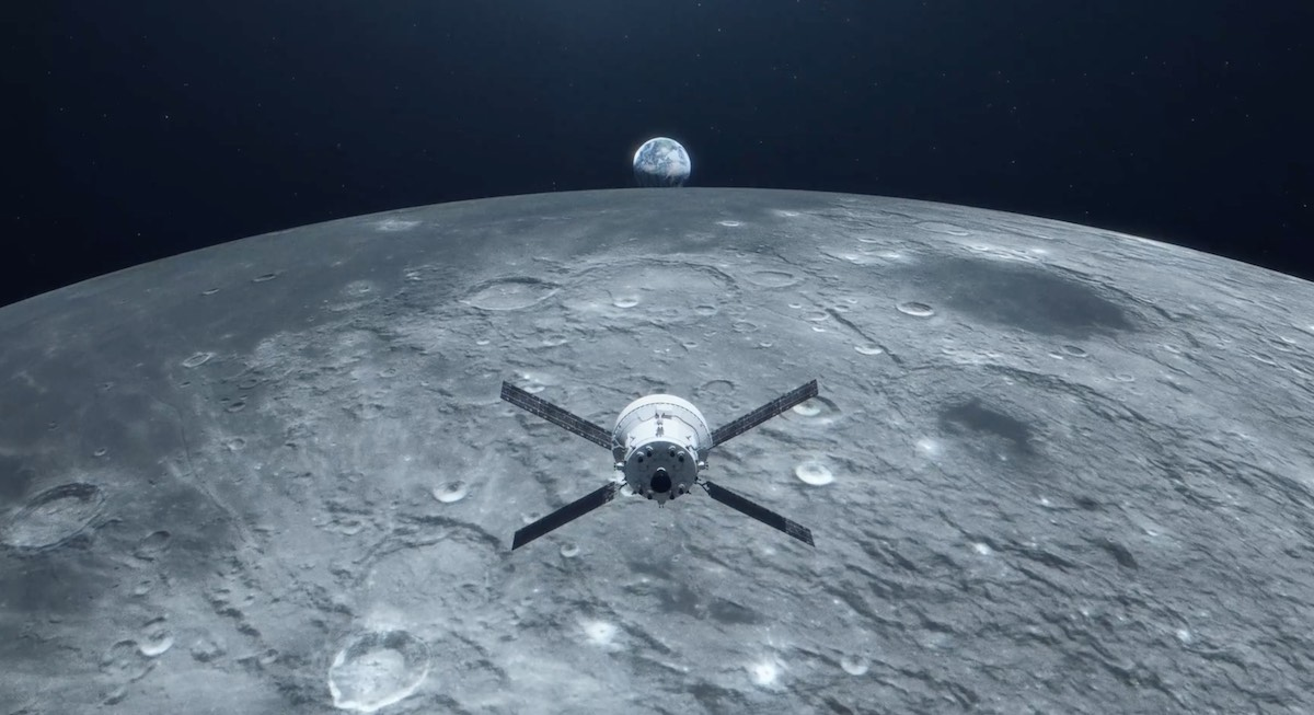 Artemis ROADS II: Lunar Flyby Stage Deadline | NWESSP